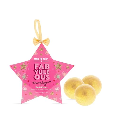 Picture of MB FABYULEOUS MINI BATH FIZZER TRIO